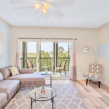 Relaxing 3Br Near Disney - Pool And Hot Tub Orlando Luaran gambar