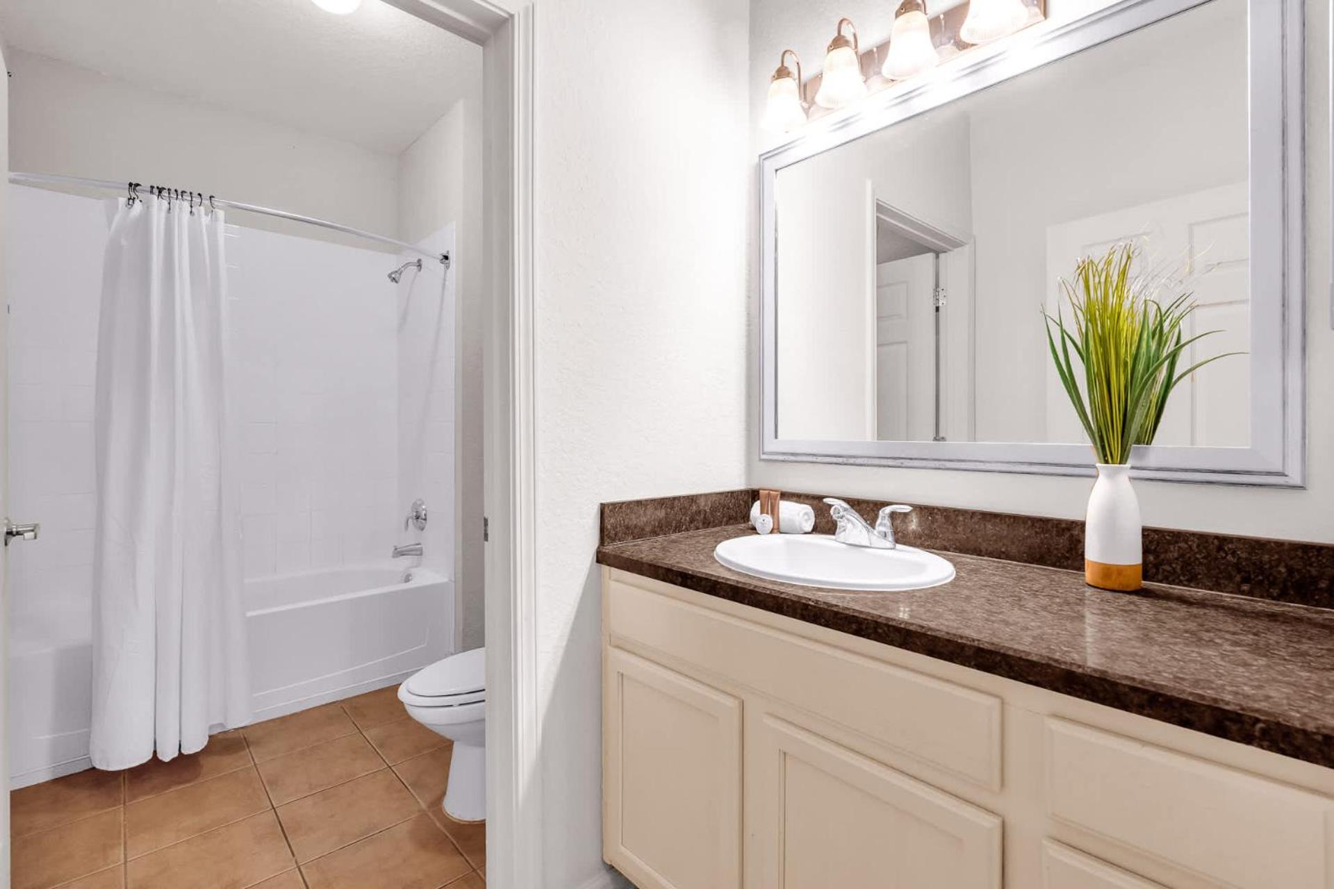 Relaxing 3Br Near Disney - Pool And Hot Tub Orlando Luaran gambar