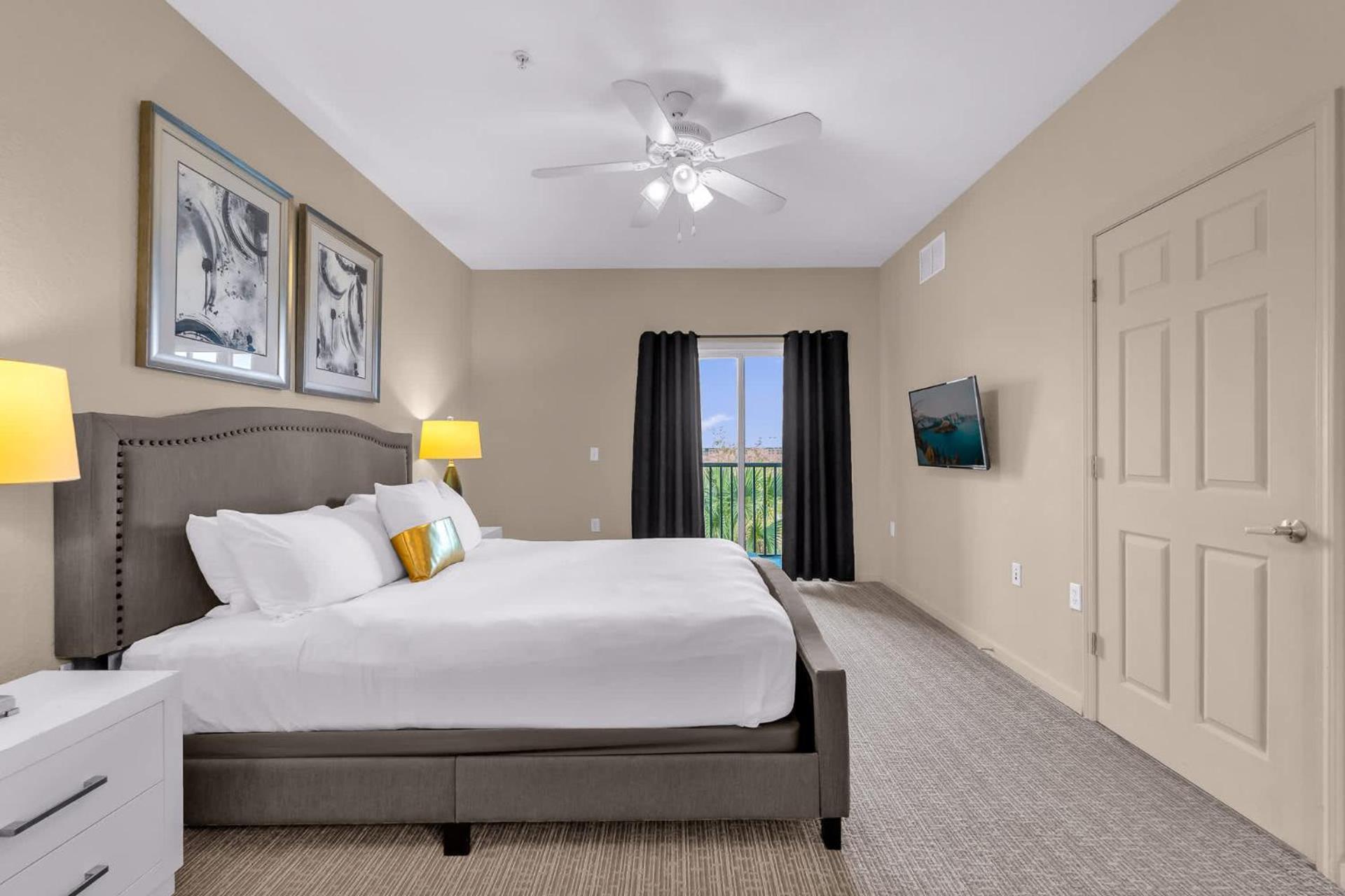 Relaxing 3Br Near Disney - Pool And Hot Tub Orlando Luaran gambar