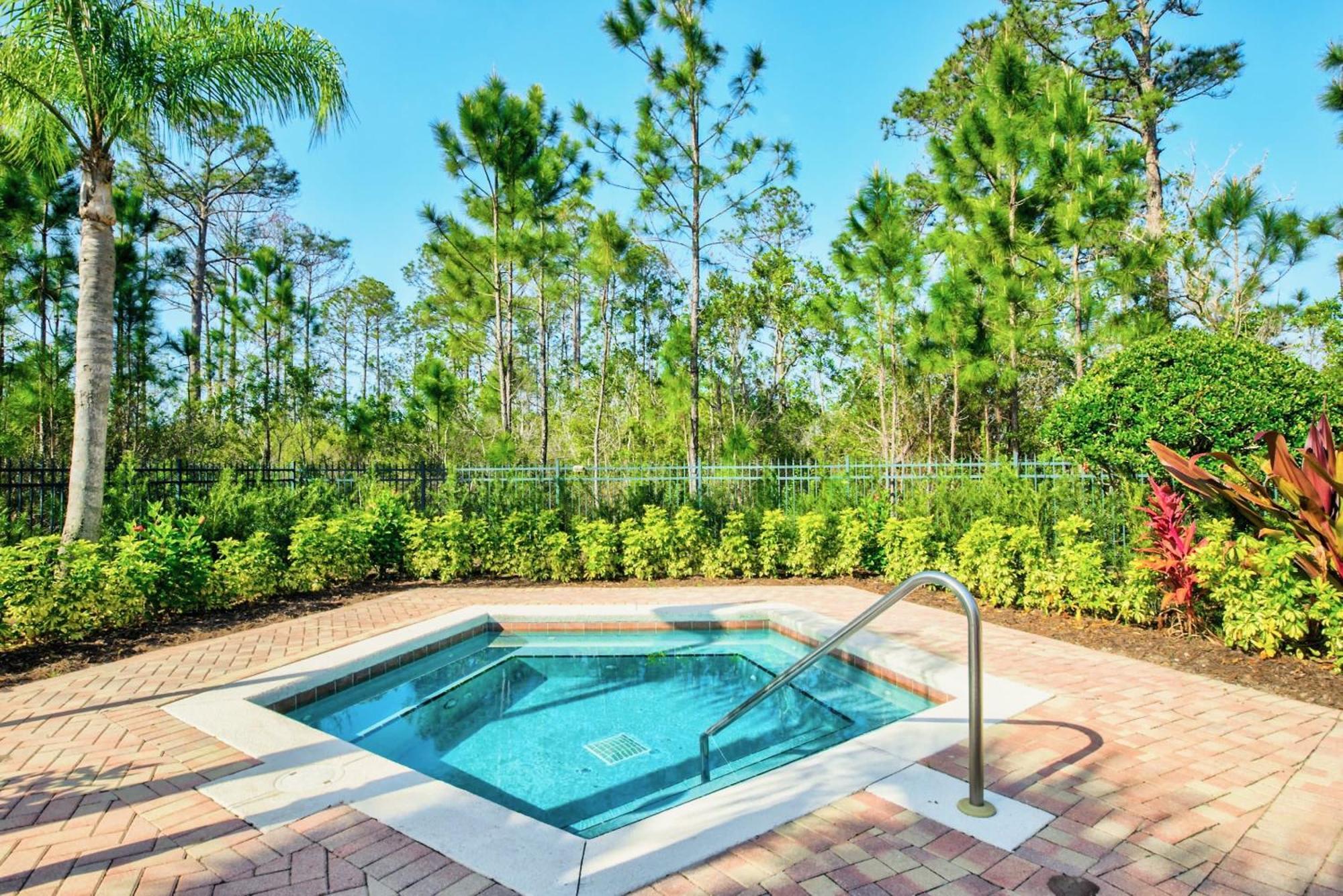 Relaxing 3Br Near Disney - Pool And Hot Tub Orlando Luaran gambar