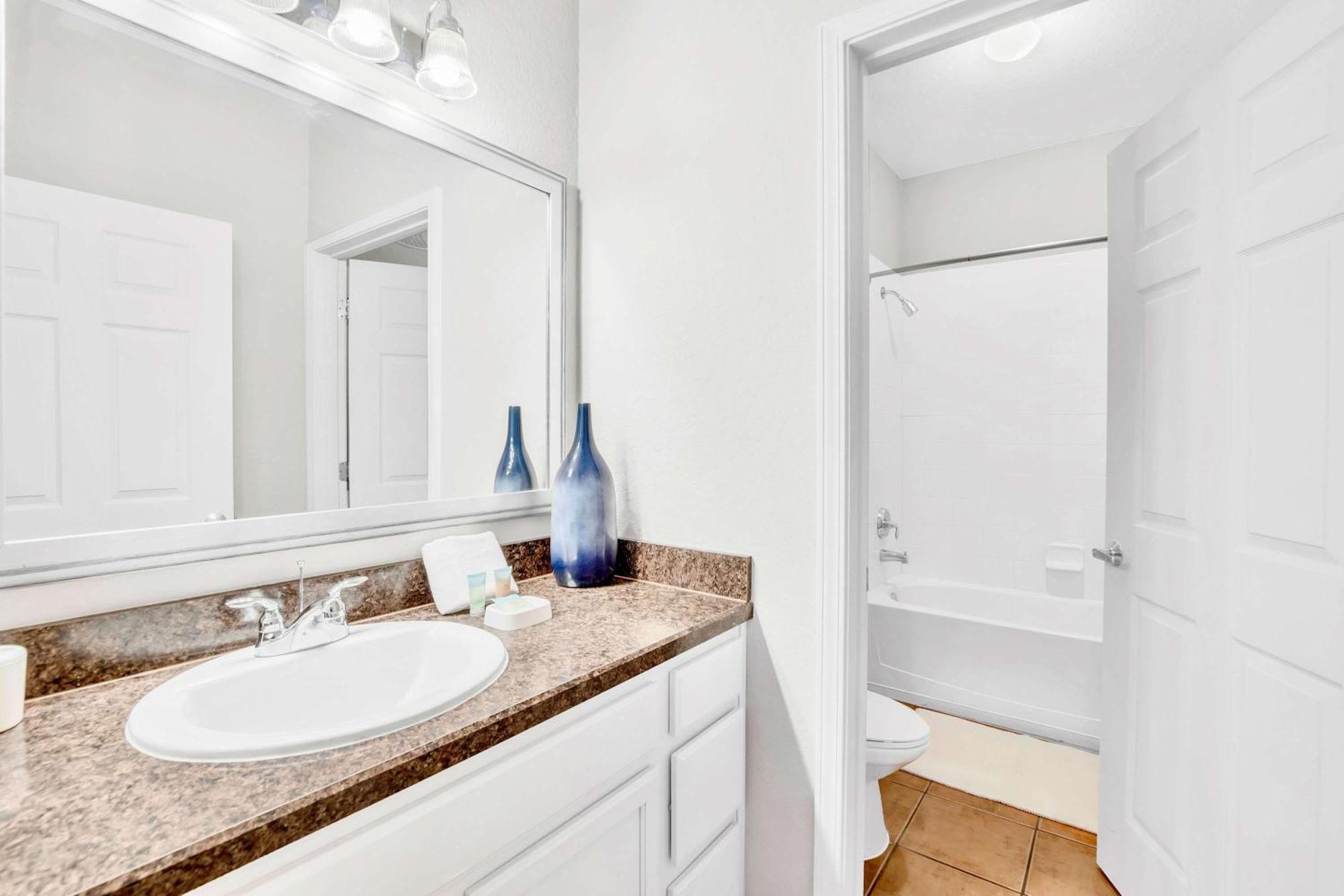 Relaxing 3Br Near Disney - Pool And Hot Tub Orlando Luaran gambar