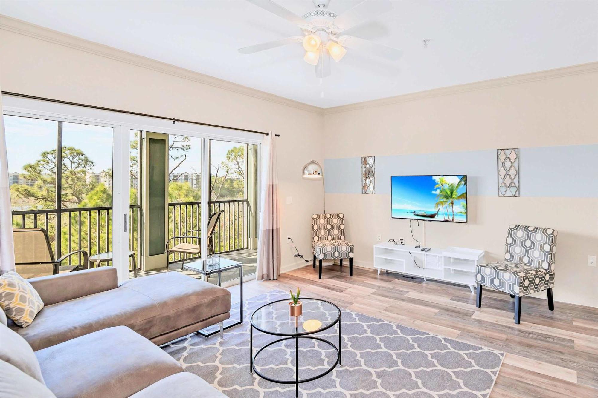 Relaxing 3Br Near Disney - Pool And Hot Tub Orlando Luaran gambar