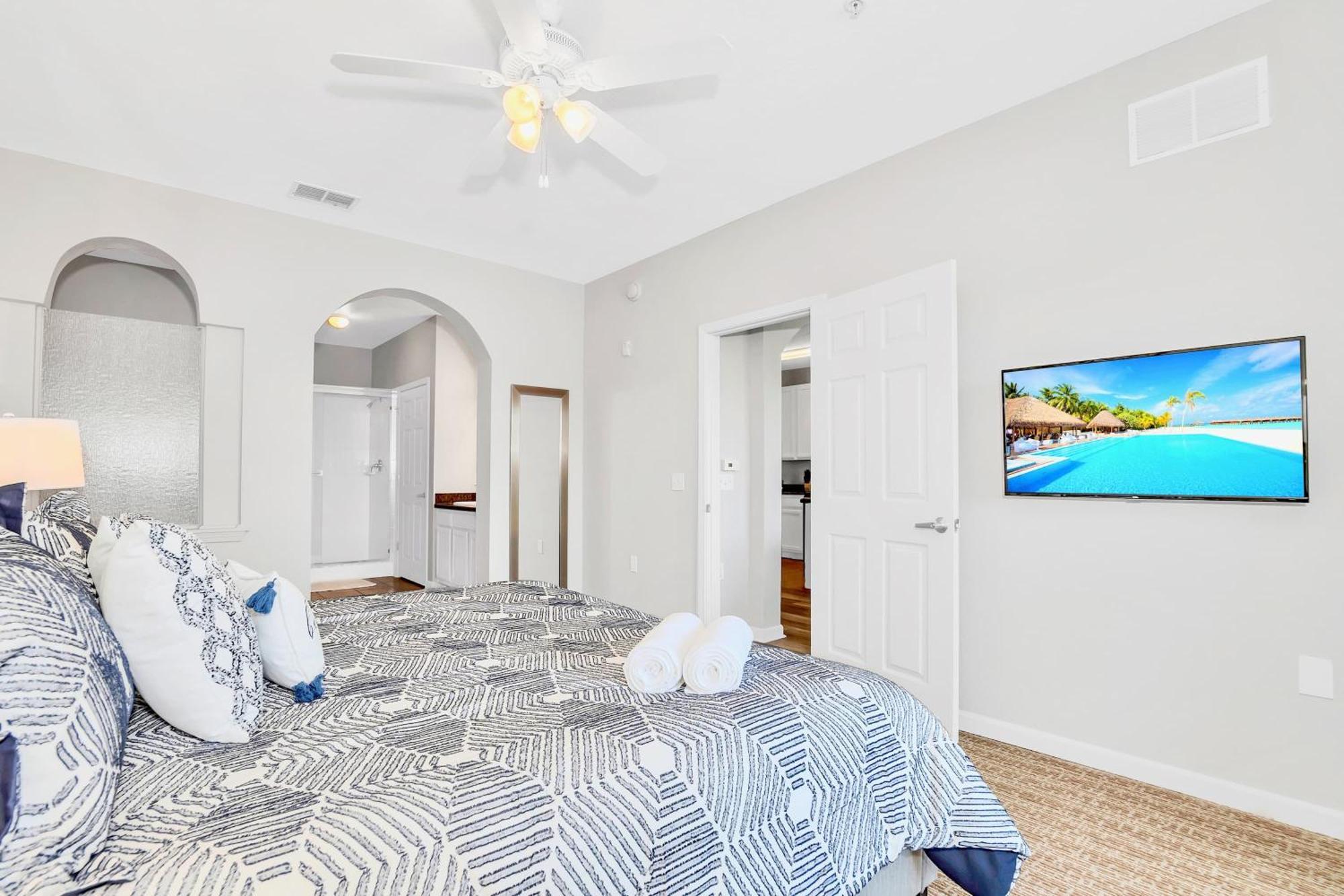 Relaxing 3Br Near Disney - Pool And Hot Tub Orlando Luaran gambar